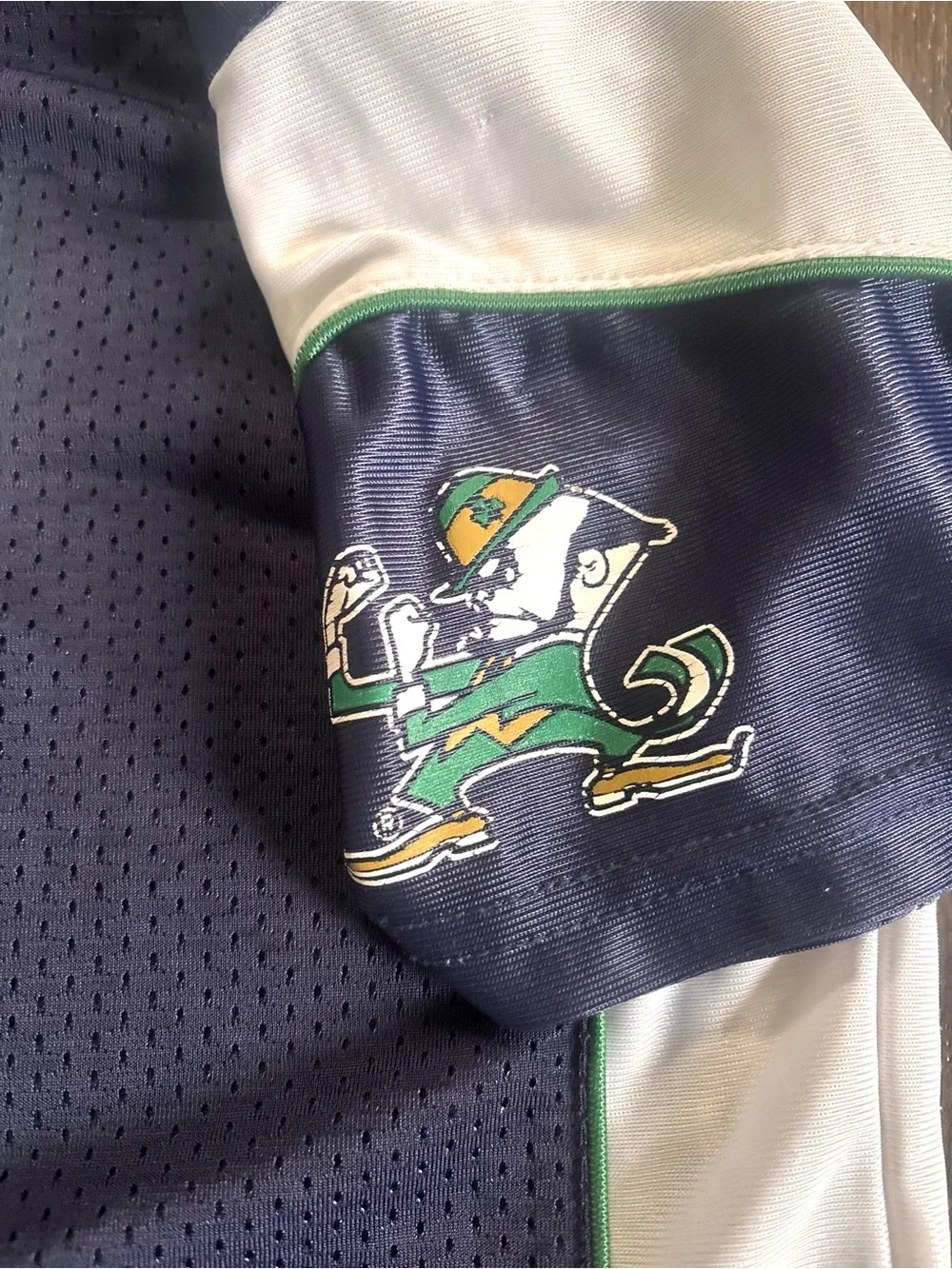 NCAA notre pre by